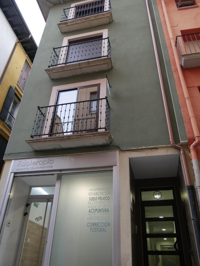 Apartamentos Argia 2 Estella Exterior photo